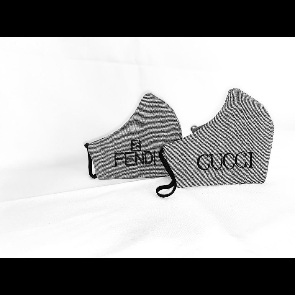 Designer Masks - Picture 2 of 3